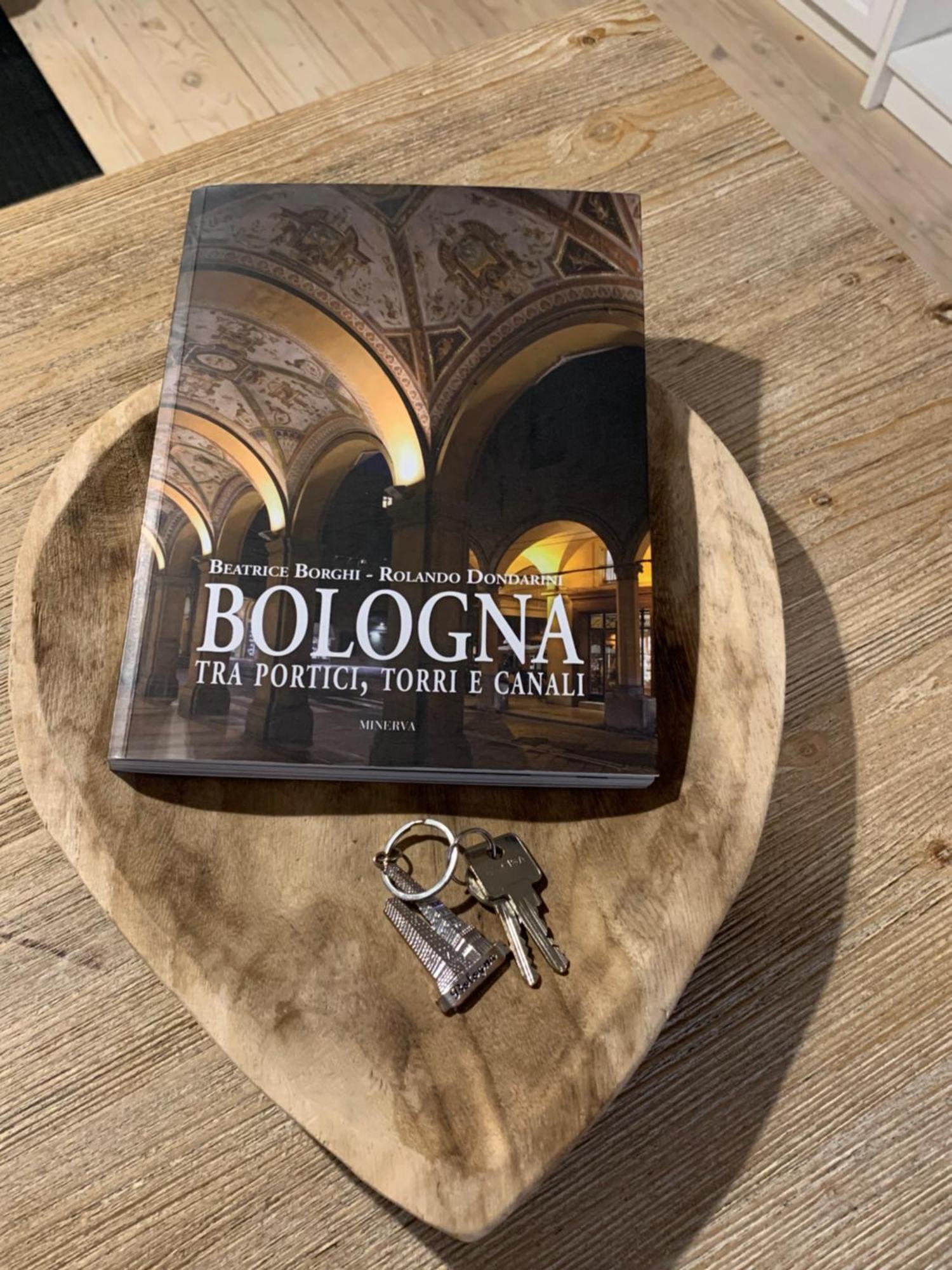 Appartamento Casina Centotrecento Bologna Esterno foto